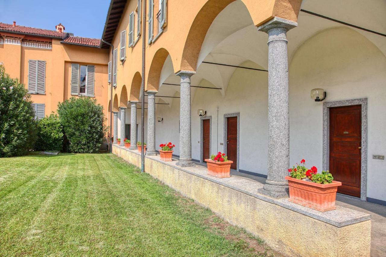 Апартаменты Il Conventino Di Castello Лекко Экстерьер фото